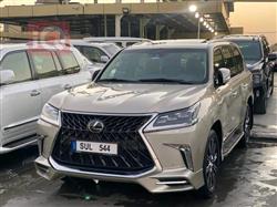 Lexus LX